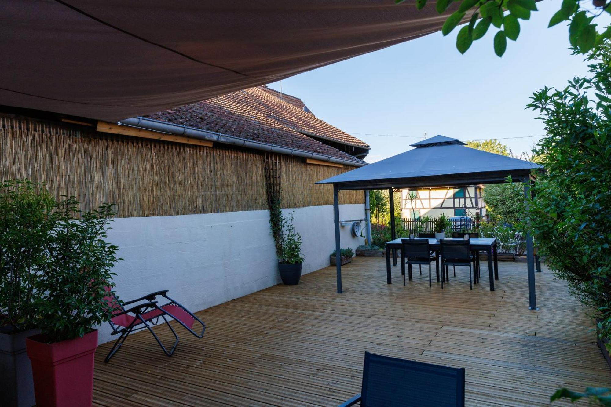 Vila Chez Franz Alois Ueberstrass Exteriér fotografie
